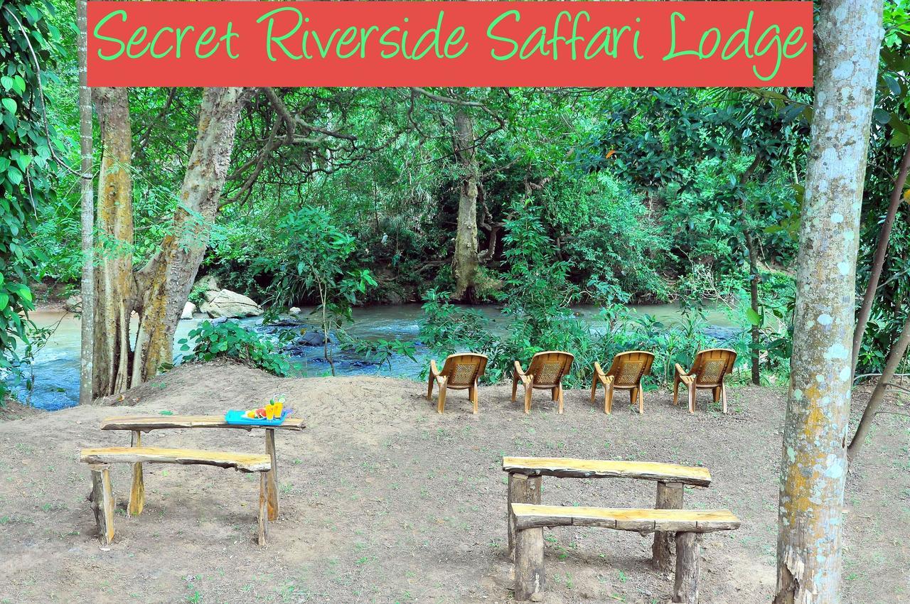 Secret River Side Safari Lodge Udawalawe Zewnętrze zdjęcie